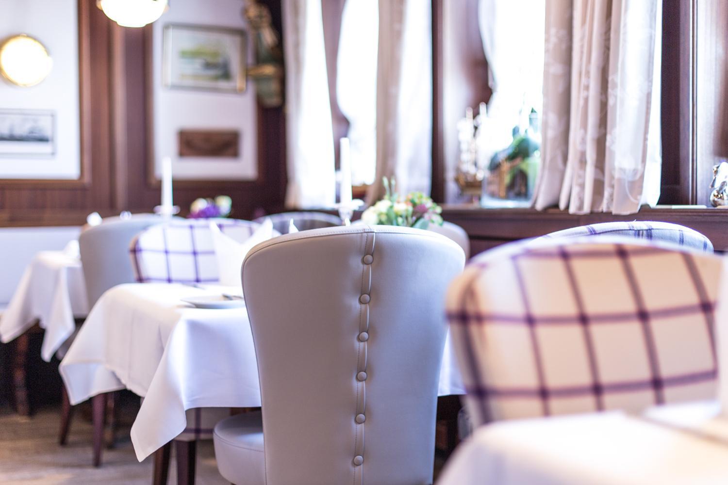 Hotel-Restaurant Steuermann Karlsruhe Eksteriør bilde