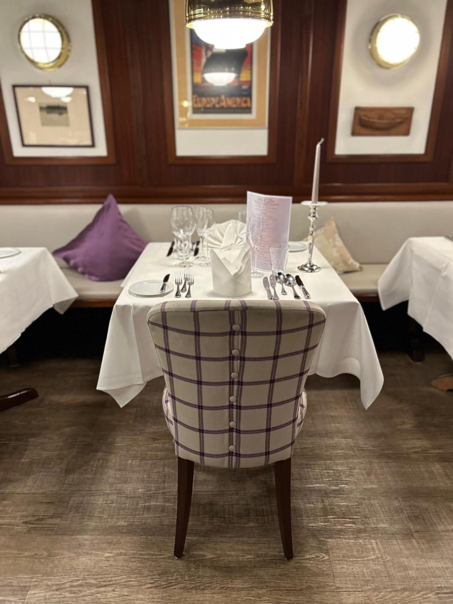 Hotel-Restaurant Steuermann Karlsruhe Eksteriør bilde