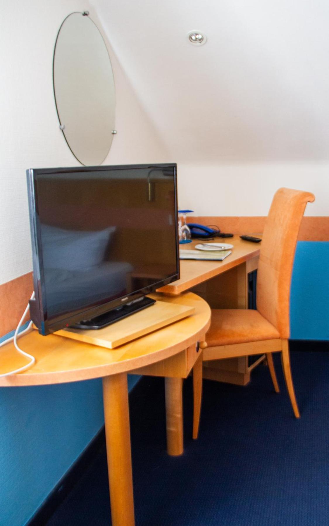 Hotel-Restaurant Steuermann Karlsruhe Eksteriør bilde
