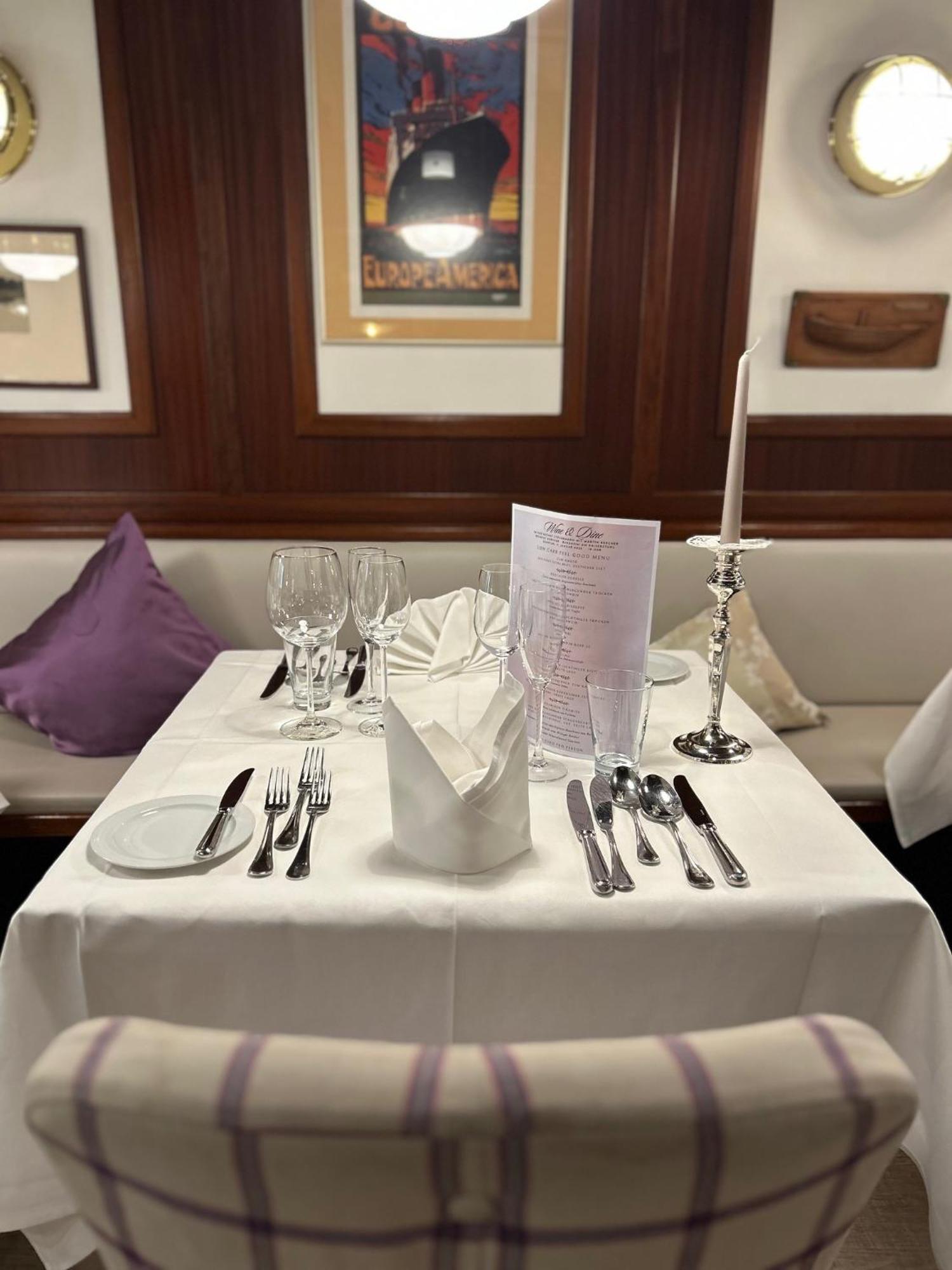 Hotel-Restaurant Steuermann Karlsruhe Eksteriør bilde