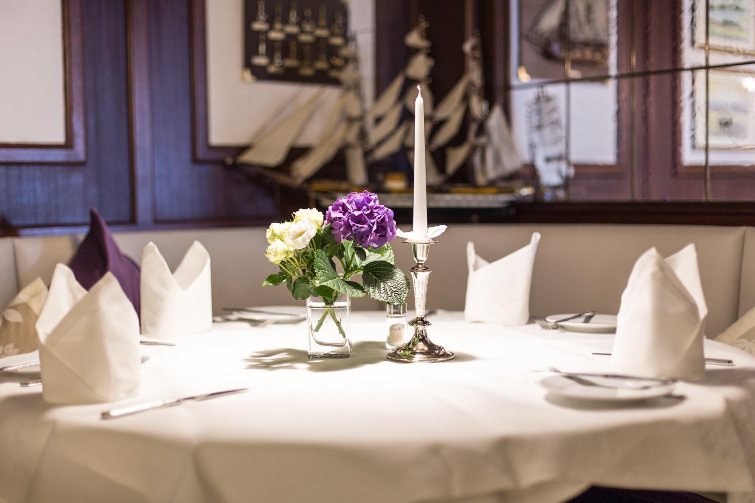Hotel-Restaurant Steuermann Karlsruhe Eksteriør bilde