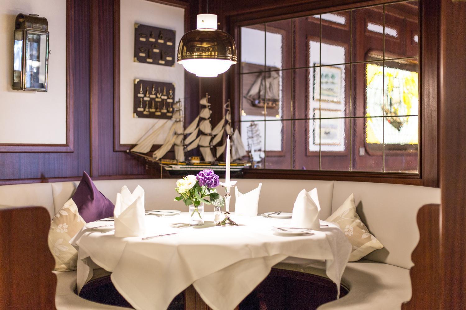 Hotel-Restaurant Steuermann Karlsruhe Eksteriør bilde