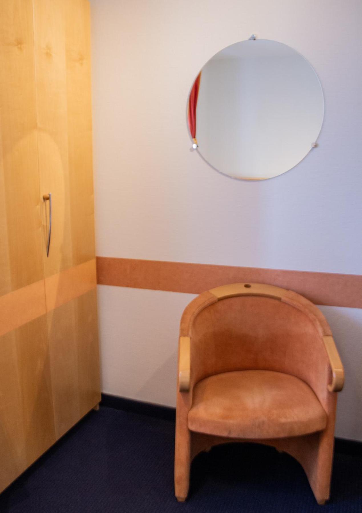 Hotel-Restaurant Steuermann Karlsruhe Eksteriør bilde