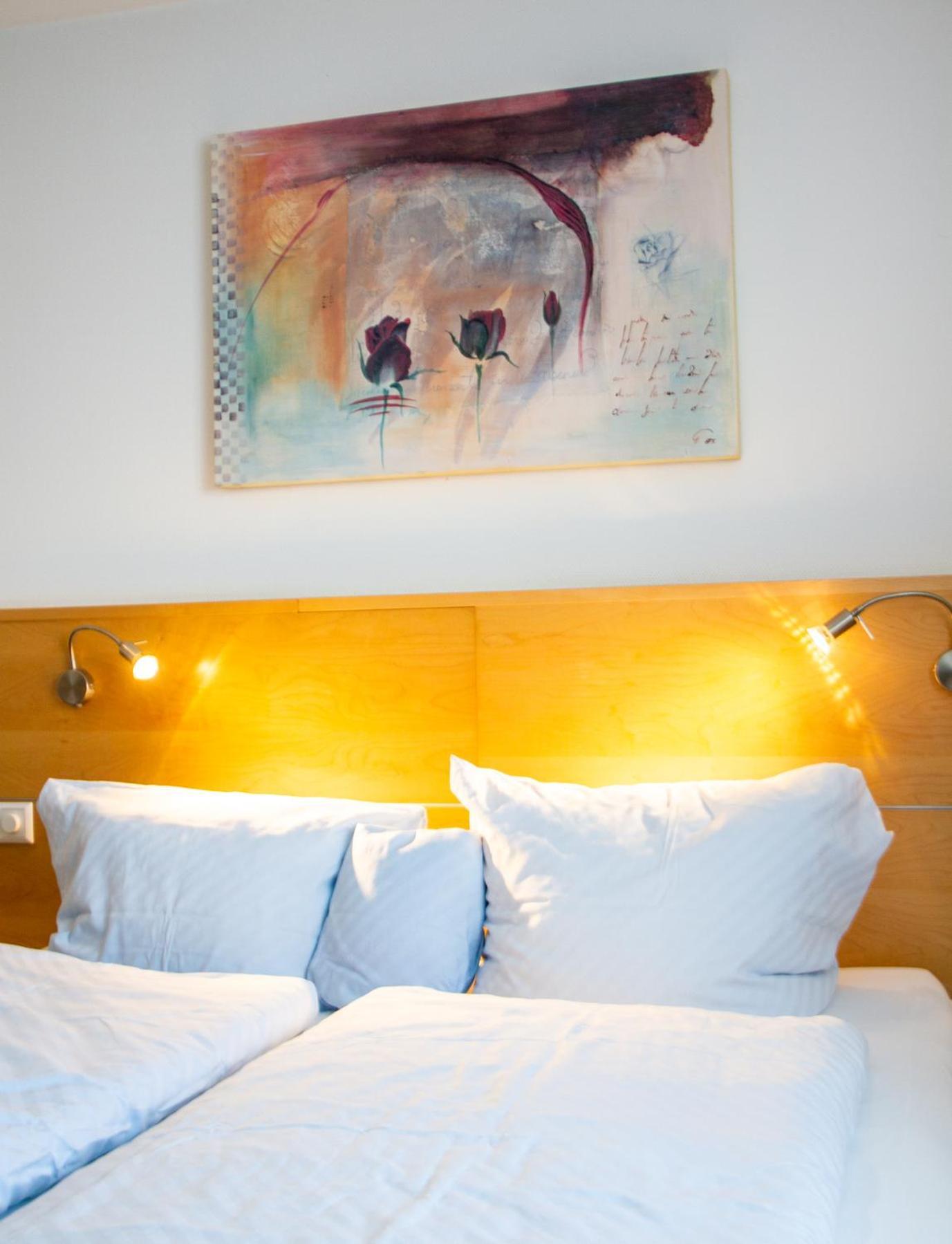 Hotel-Restaurant Steuermann Karlsruhe Eksteriør bilde