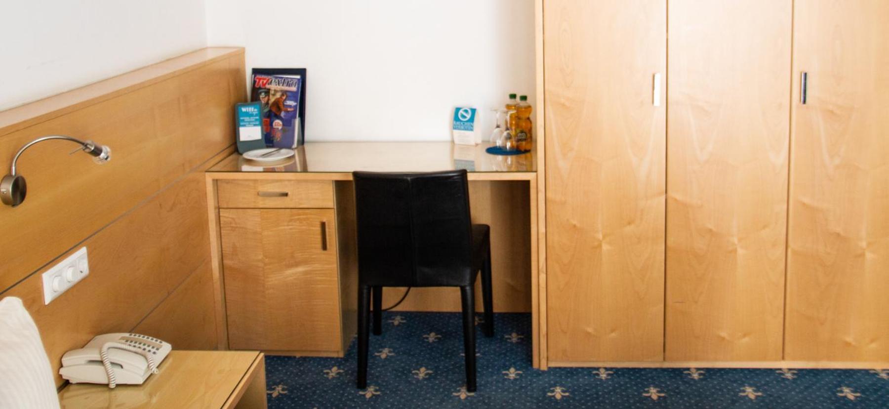 Hotel-Restaurant Steuermann Karlsruhe Eksteriør bilde