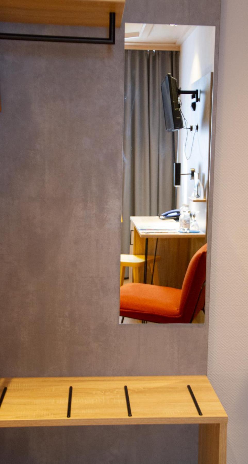 Hotel-Restaurant Steuermann Karlsruhe Eksteriør bilde