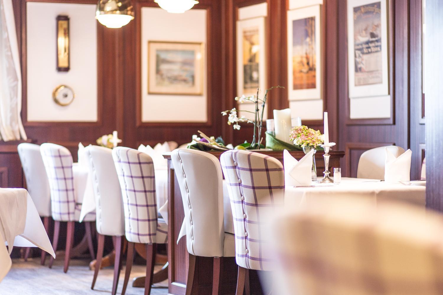 Hotel-Restaurant Steuermann Karlsruhe Eksteriør bilde