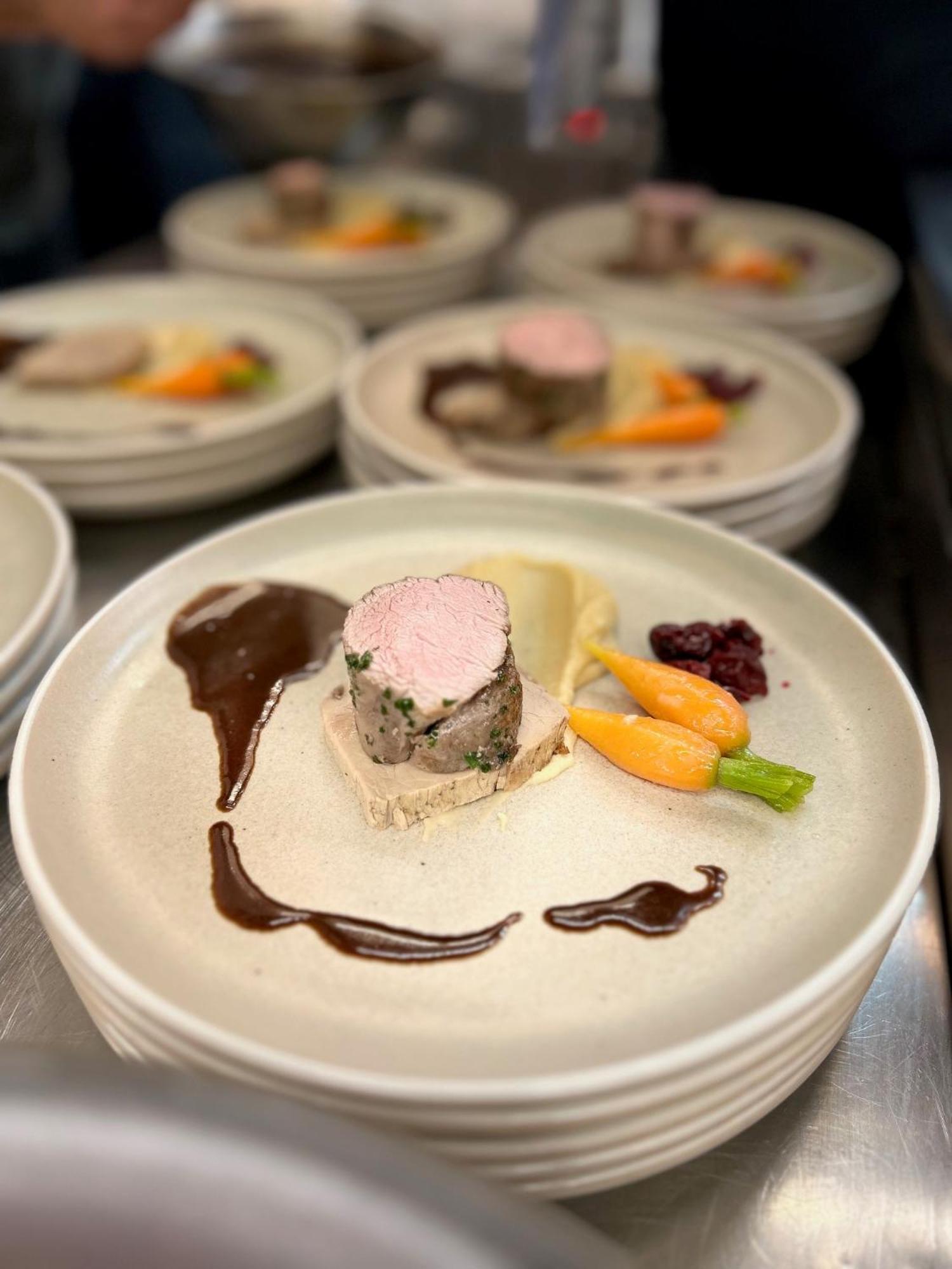 Hotel-Restaurant Steuermann Karlsruhe Eksteriør bilde