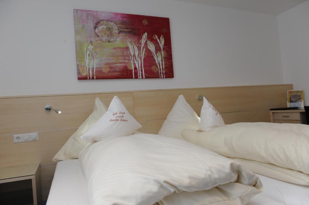 Hotel-Restaurant Steuermann Karlsruhe Eksteriør bilde