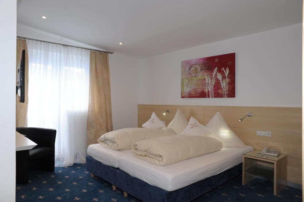 Hotel-Restaurant Steuermann Karlsruhe Rom bilde